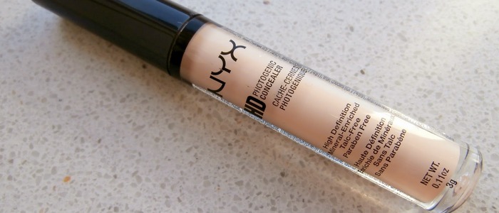 консилер под глаза