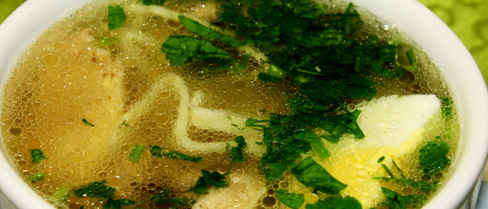 похмельные супы корейский похмельный суп