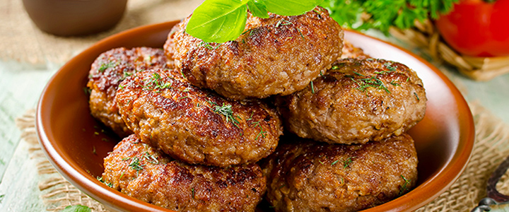 Детские котлеты из печени индейки Котлеты из печени индейки для детей