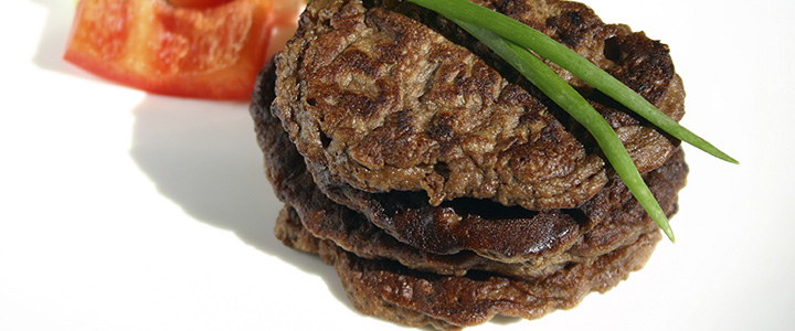 Котлеты из печени индейки вкусные Котлеты из печени индейки