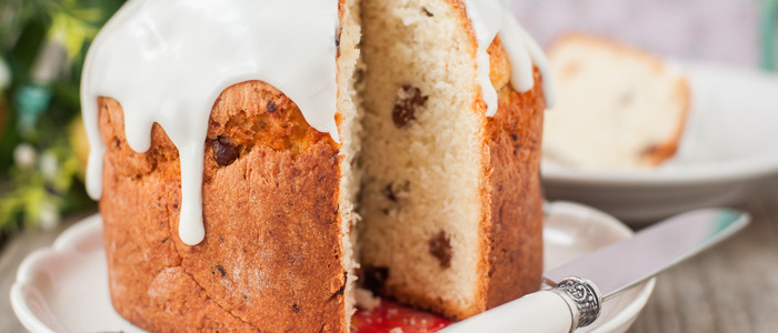 вкуснейший кулич в хлебопечке