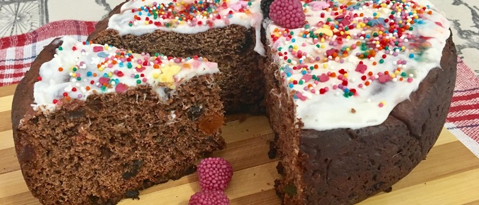 кулич в мультиварке редмонд