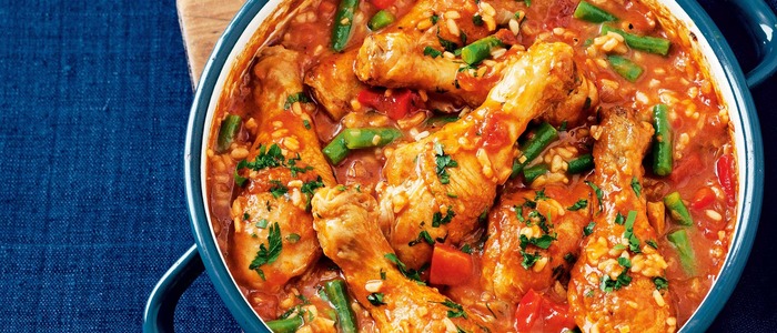 маринад для курицы с копченой паприкой