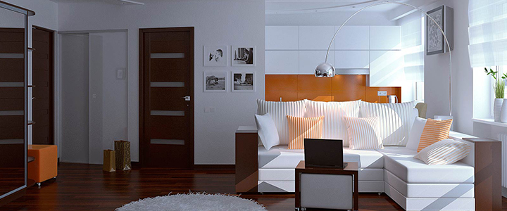 Оттенки в стиле модерн Цвета в стиле модерн