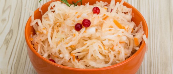 квашеная капуста с клюквой квашеная капуста с клюквой на зиму