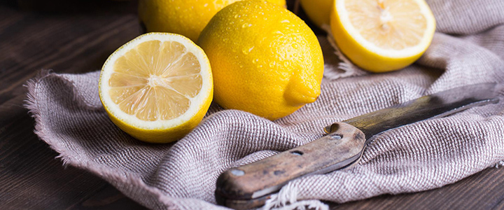 Лимон для похудения с имбирем Лимон для похудения