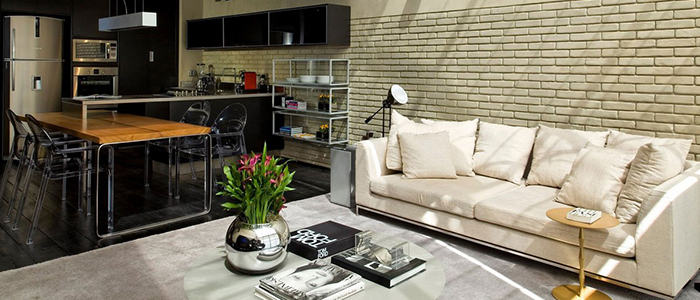 Лофт в квартире Стиль лофт в квартире