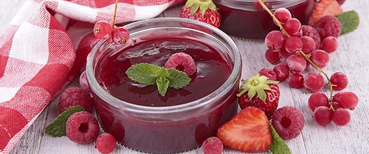 Малиновое варенье без варки Малиновое варенье без сахара