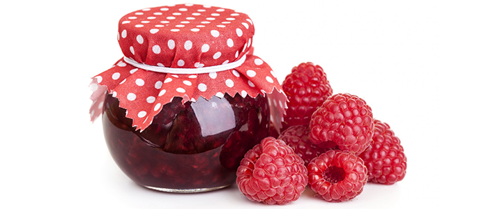 Малиновое варенье на зиму Малиновое варенье пятиминутка