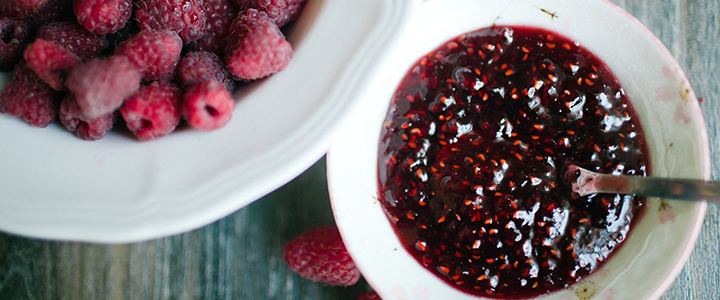 Самое вкусное малиновое варенье Малиновое варенье в мультиварке