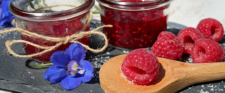 Малиновое варенье Малиновое варенье в мультиварке