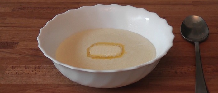 манная каша манная каша на молоке