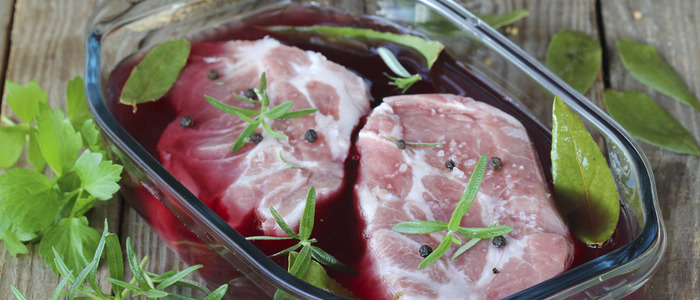 маринад для сочного шашлыка из свинины