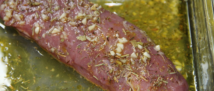 маринад для шашлыка из свинины с уксусом