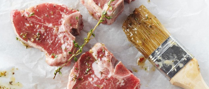 маринад для шашлыка из свинины с уксусом