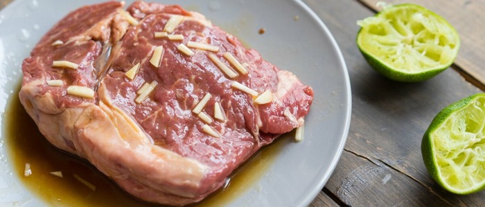 маринад для шашлыка из свинины