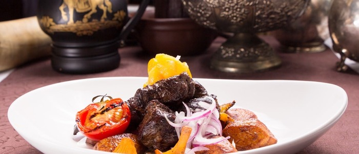 рецепты из медвежатины