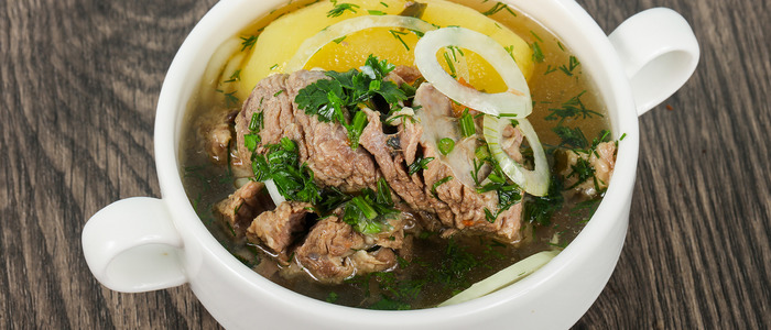 котлеты из медвежатины