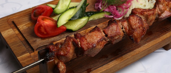 как приготовить медвежатину