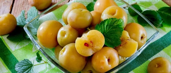 моченые яблоки на зиму