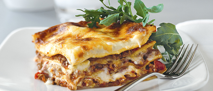 Мусака Мусака по-гречески