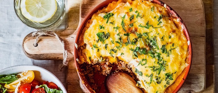 мусака с картофелем мусака с картошкой