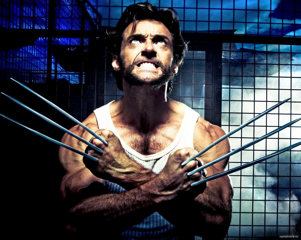 Злой мужчина Мужская месть