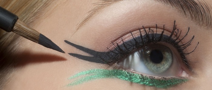 рисовать стрелки на глазах правильно научиться рисовать стрелки на глазах