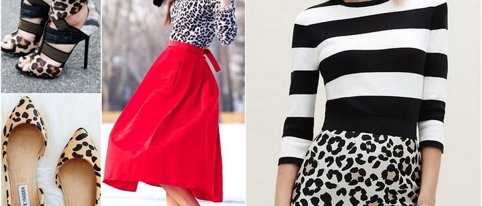 носить леопардовую юбку носить леопардовую юбку-карандаш