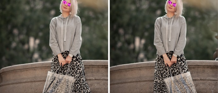 носить леопардовую юбку образы с леопардовой юбкой.