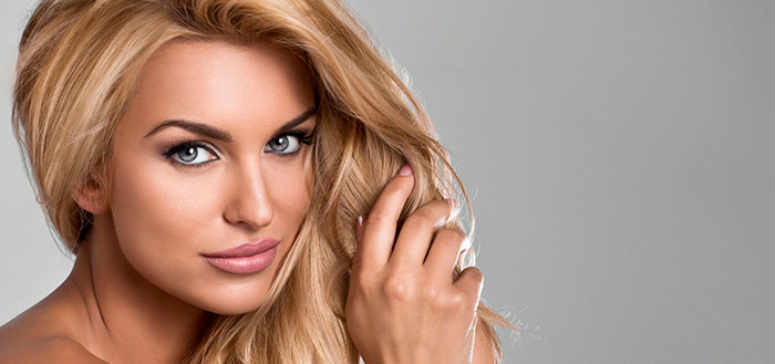 Как покрасить светлые волосы Окрашивание светлых волос