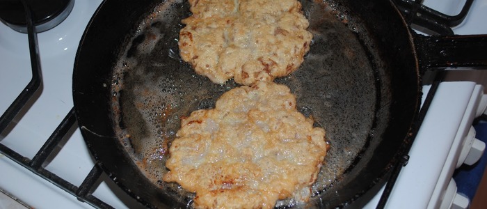 отбивные из фарша отбивные из фарша на сковороде