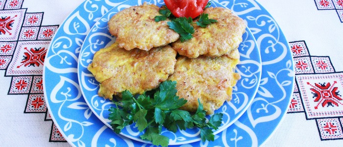 отбивные из фарша отбивные из фарша с сыром