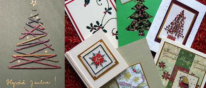 Открытка на Новый год своими руками Красивая открытка на Новый год своими руками