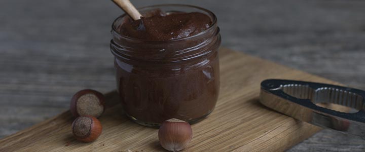 Паста из фундука в домашних условиях Паста из фундука