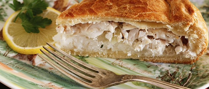 Вкусный пирог с рыбой Пирог с рыбой