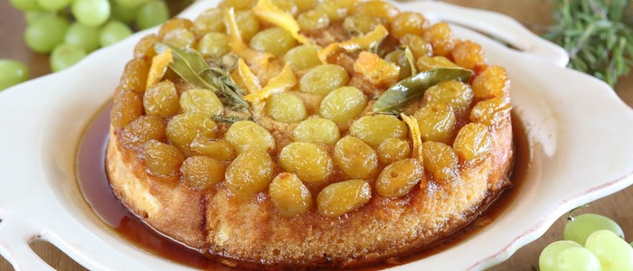 пирог с виноградом пирог с виноградом на кефире