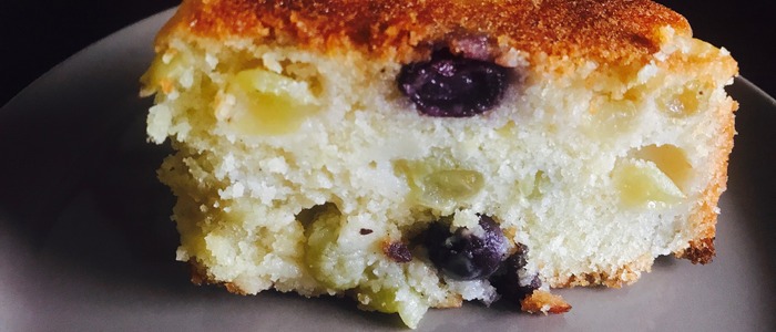 пирог с виноградом пирог с виноградом от Джейми Оливера