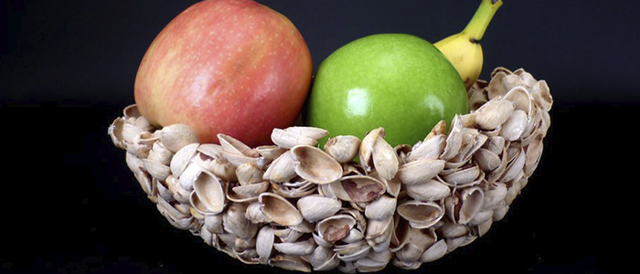 Поделки из фисташковой скорлупы Поделки из фисташек