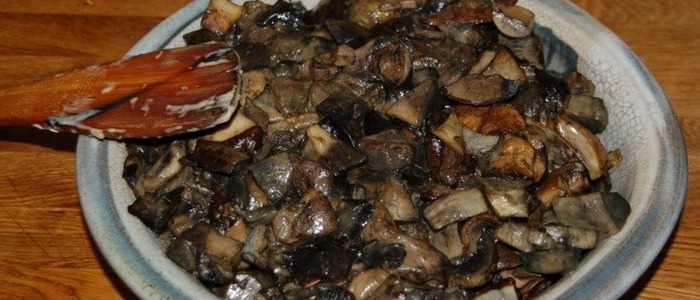 подосиновики на зиму в банках