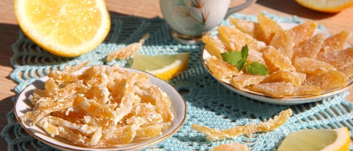 цукаты из помело польза цукатов из помело