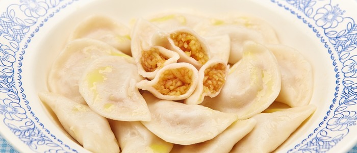 постные вареники постные вареники с вишней