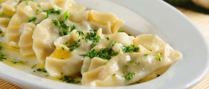 постные вареники постные вареники с капустой