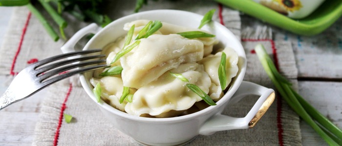 постные вареники постные вареники в хлебопечке