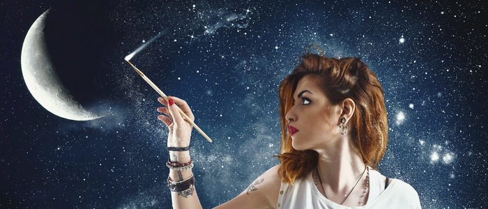 желание в новолуние правильно загадать желание в новолуние