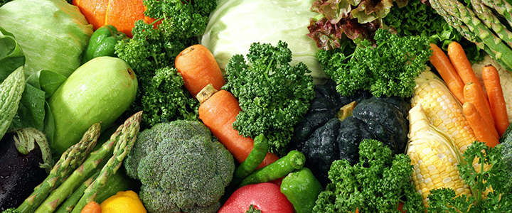 Зелень для волос Овощи для волос