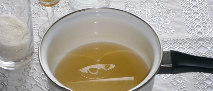 шоколадная пропитка для бисквита