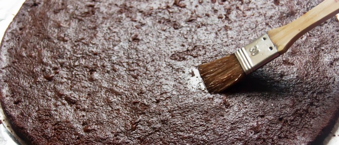 пропитка для шоколадного бисквита