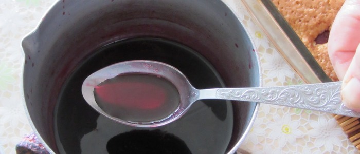 пропитка для бисквита в домашних условиях