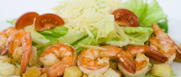 цезарь с курицей простой рецепт цезаря с курицей